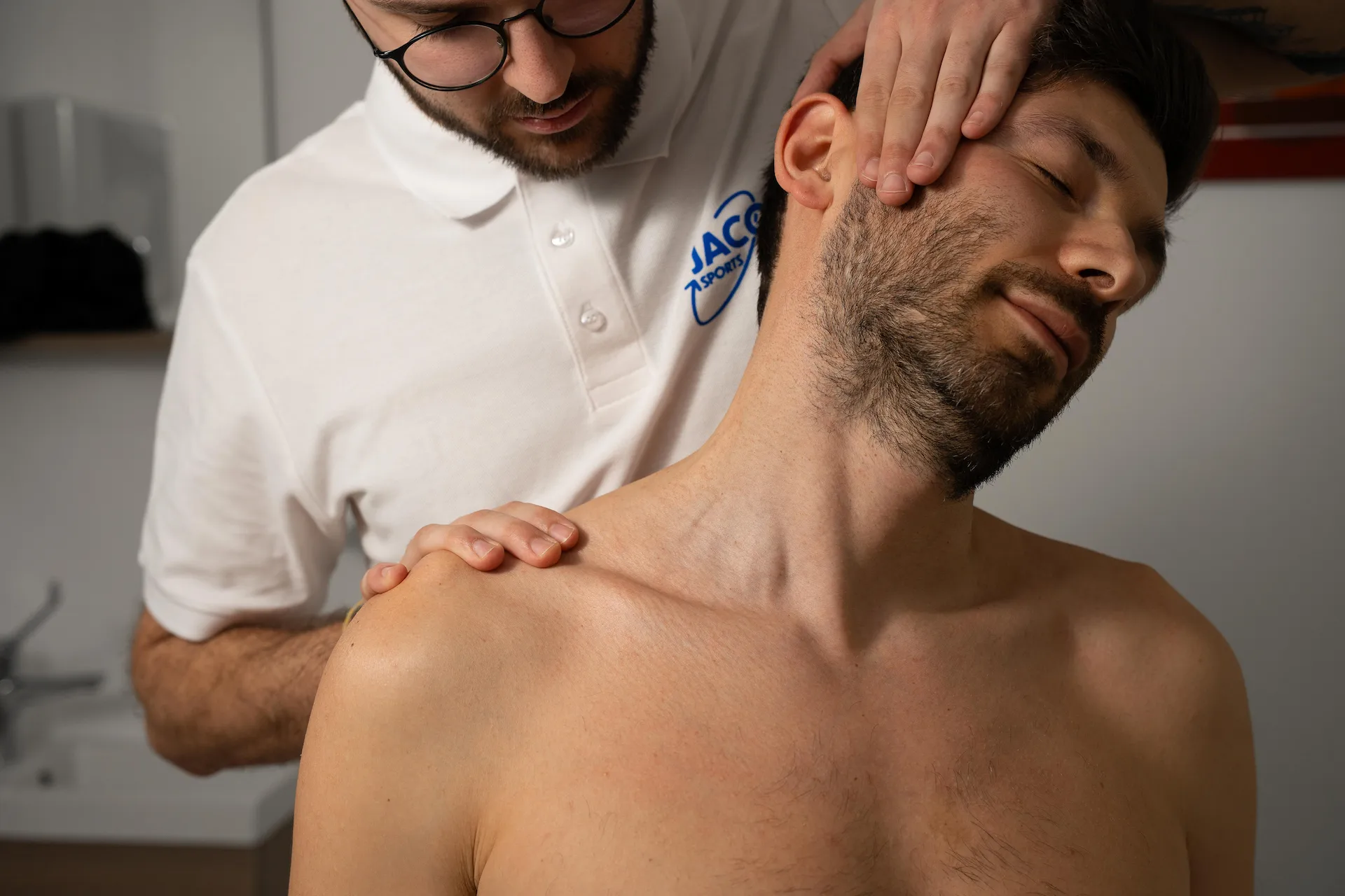 Servizi Jacobs Sports Center | Fisioterapia inclusa nel Longevity Check