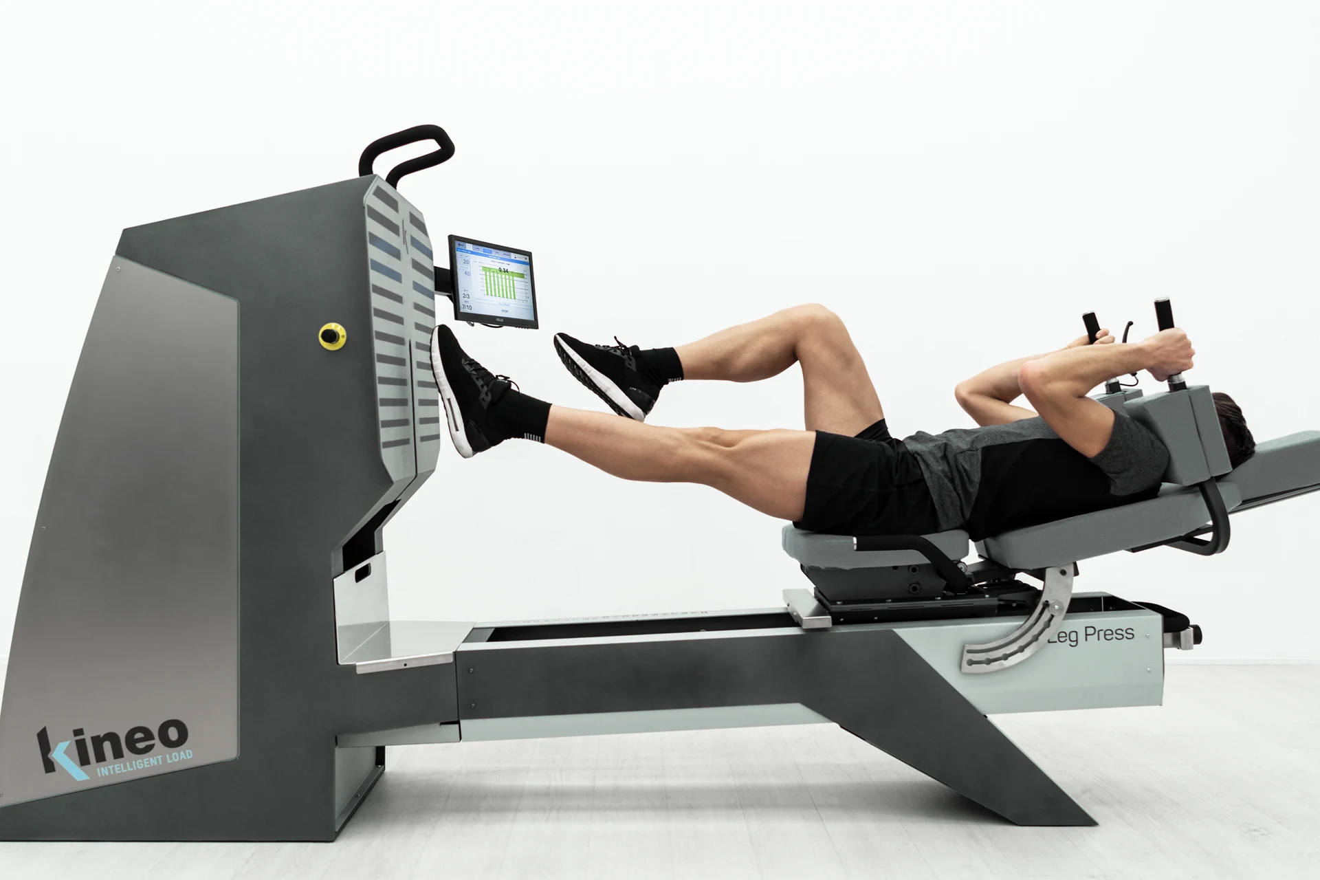 Servizi Jacobs Sports Center | Allenamenti e sessioni coi macchinati Globus inclusi nel Performance Check